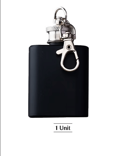 Stainless Steel Hip Flask