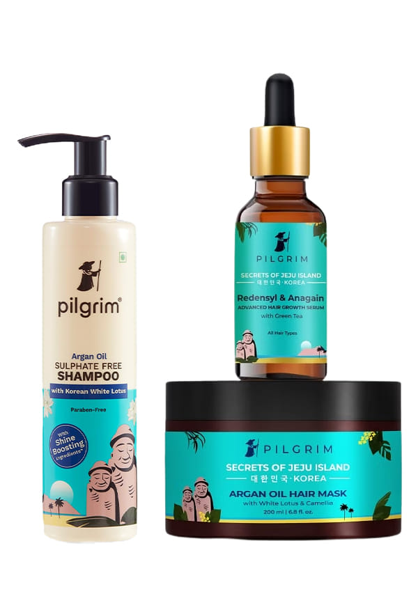 Hair Fall Control & Hair Growth Kit