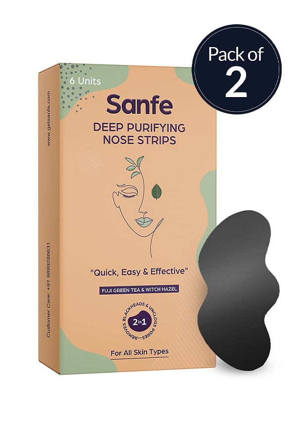 Nose Strips (249 range) box of 6(Pack of 2)