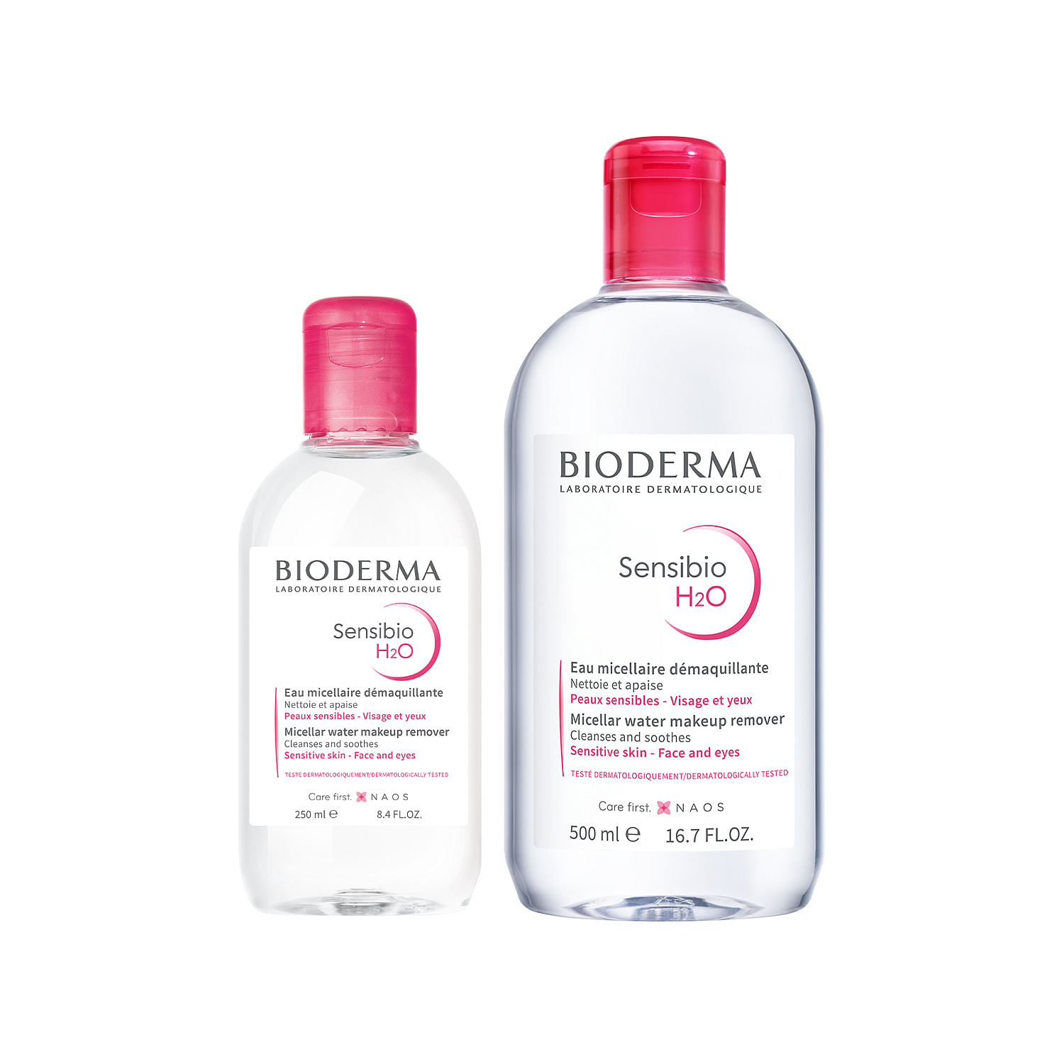 Sensibio Double Cleansing Saver Combo