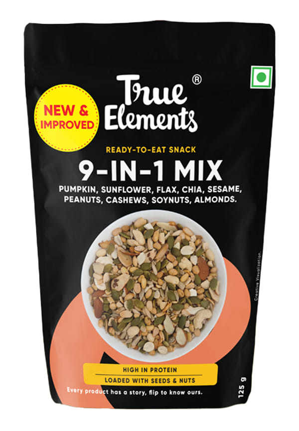 9-in-1 Snack Mix 9-in-1 Snack Mix