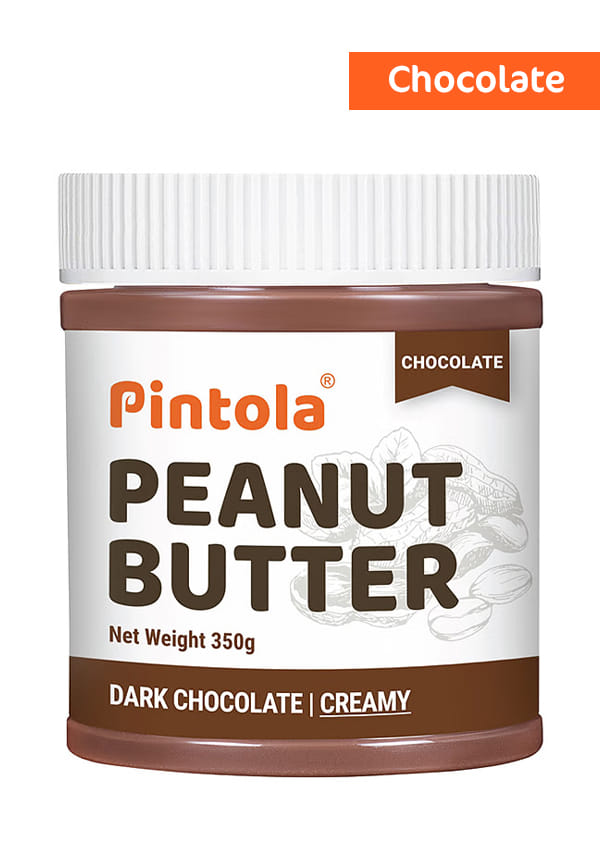 Peanut Butter Chocolate Flavour Creamy, 8.6g Protein & 5.2g Dietary Fiber