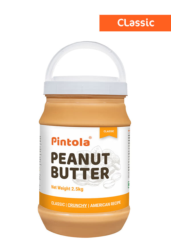 Classic Peanut Butter Crunchy Classic Peanut Butter Crunchy