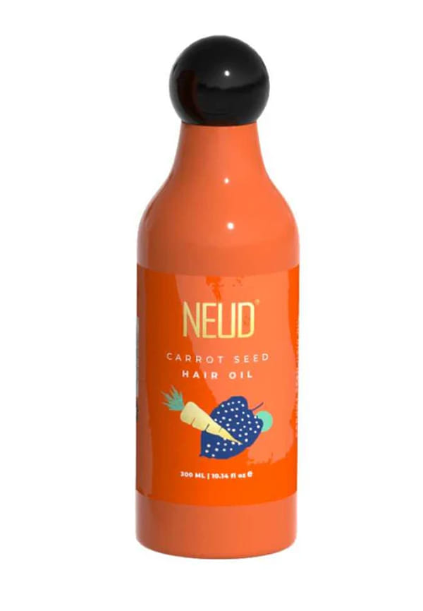 Carrot Seed Premium Hair Oil for Men & Women