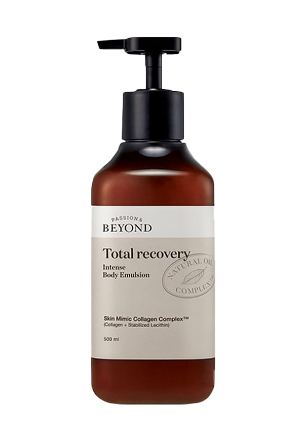 BEYOND Total Recovery Intense Body Emulsion