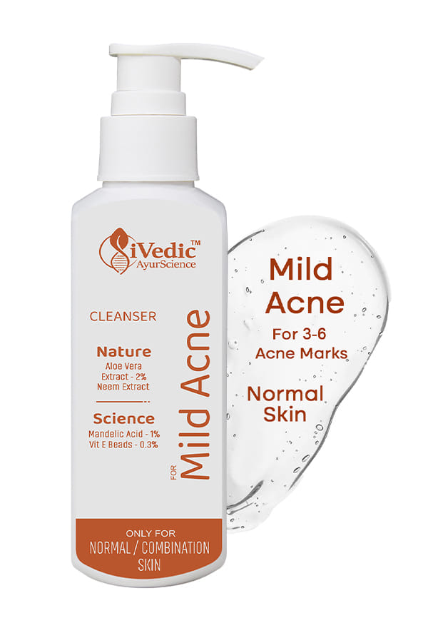 Spotless Anti Acne Face Wash | Only For Normal Skin with Mild Acne