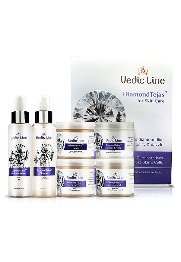 Diamond Tejas Facial Kit