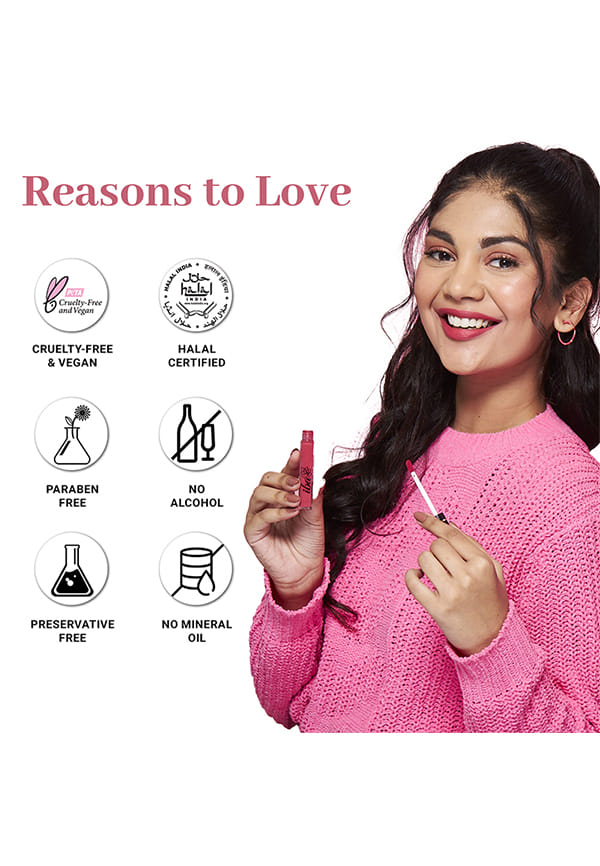 Maxx Matte Liquid Lipstick – thumbnail 3