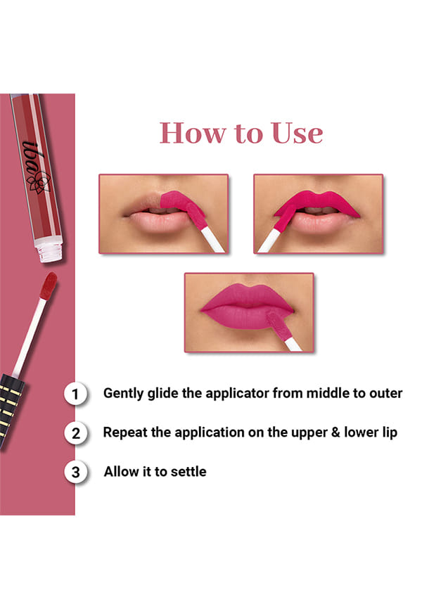 Maxx Matte Liquid Lipstick – thumbnail 4