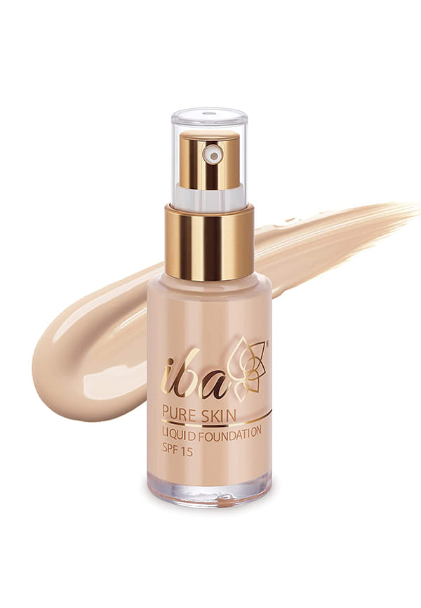Pure Skin Liquid Foundation
