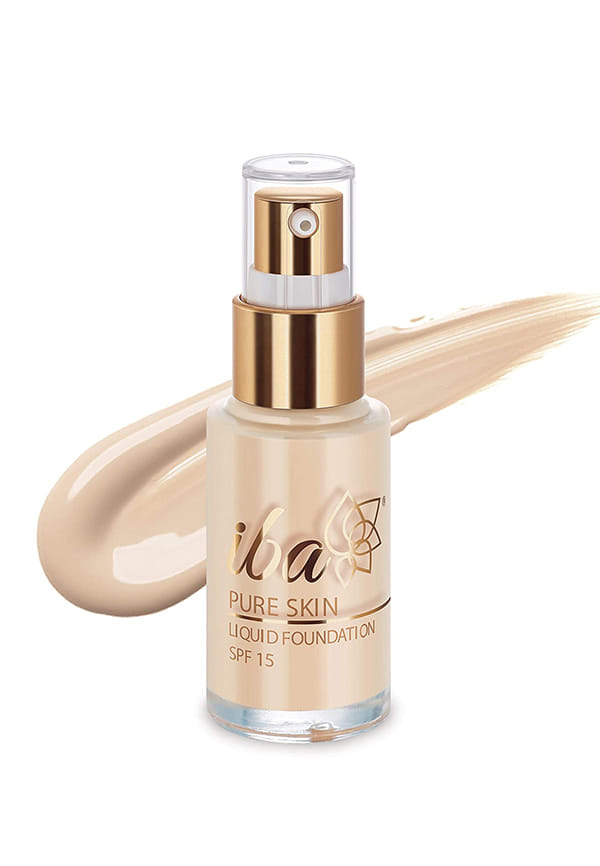 Pure Skin Liquid Foundation