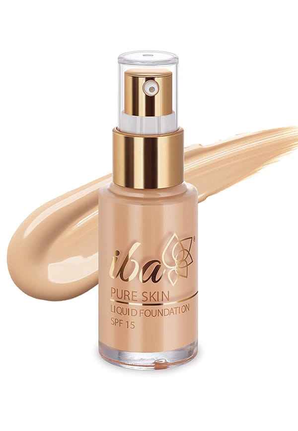 Pure Skin Liquid Foundation