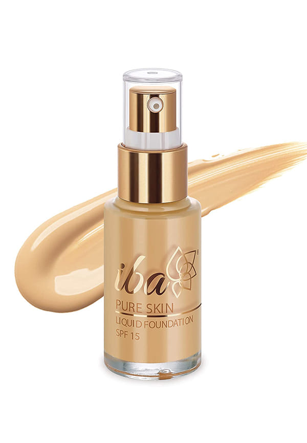 Pure Skin Liquid Foundation