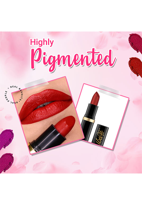 PureLips Moisturizing Lipstick Shade – thumbnail 5