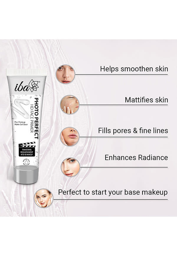 Primer + Foundation + Compact Combo - Snow White – thumbnail 2