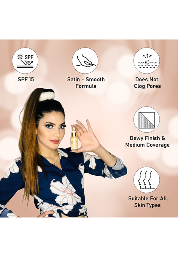 Primer + Foundation + Compact Combo - Snow White – thumbnail 3
