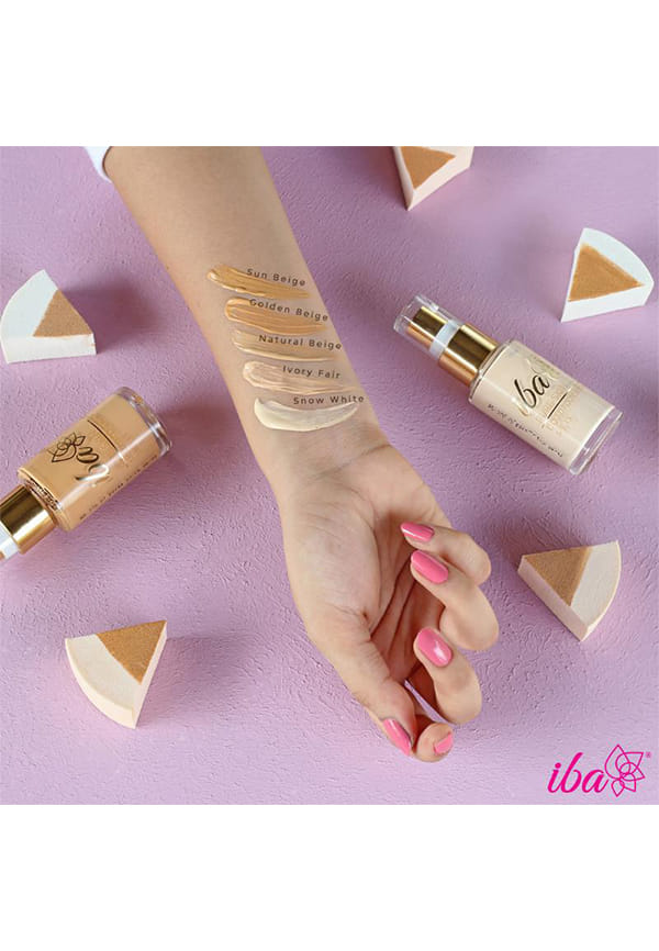 Primer + Foundation + Compact Combo - Snow White – thumbnail 5