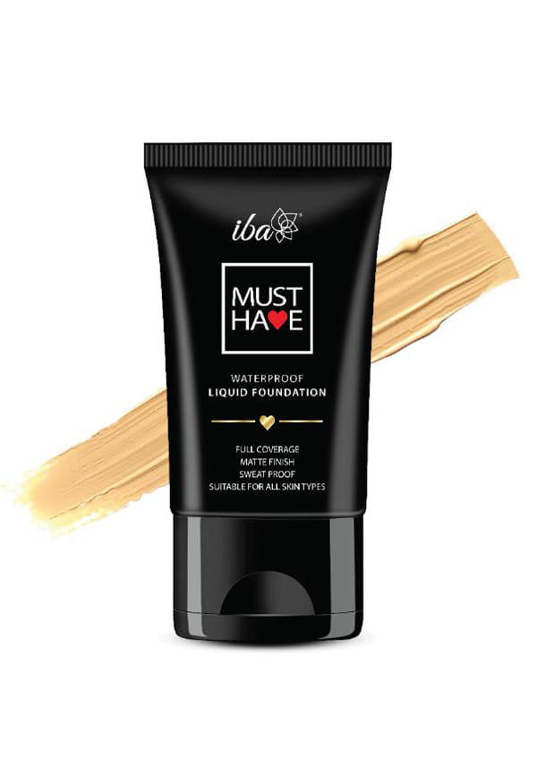 Must Have Waterproof Liquid Foundation