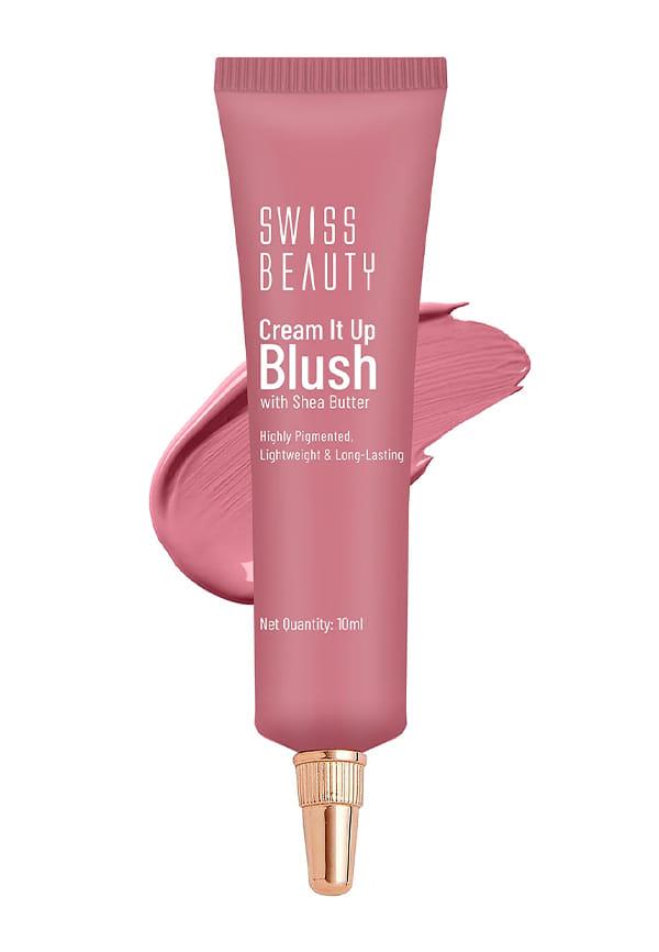 Cream It Up Cream Blusher