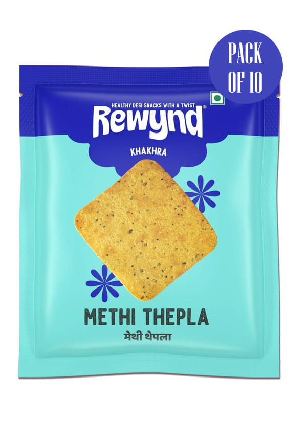 Methi thepla khakhra