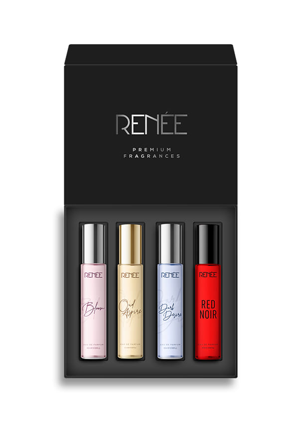 Eau De Parfum Combo Of 4