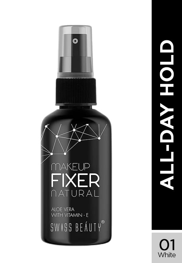 Makeup Fixer Natural Aloe Vera With Vitamin-E