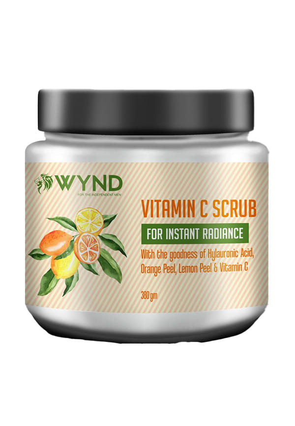 Vitamin C Scrub