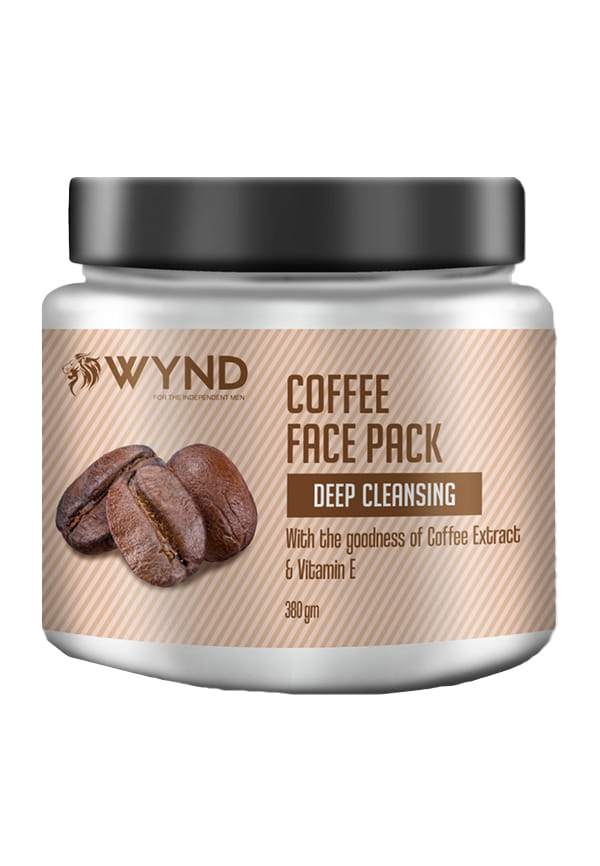 Coffee Face Pack
