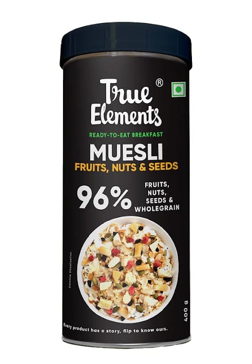 Fruit And Nut Muesli