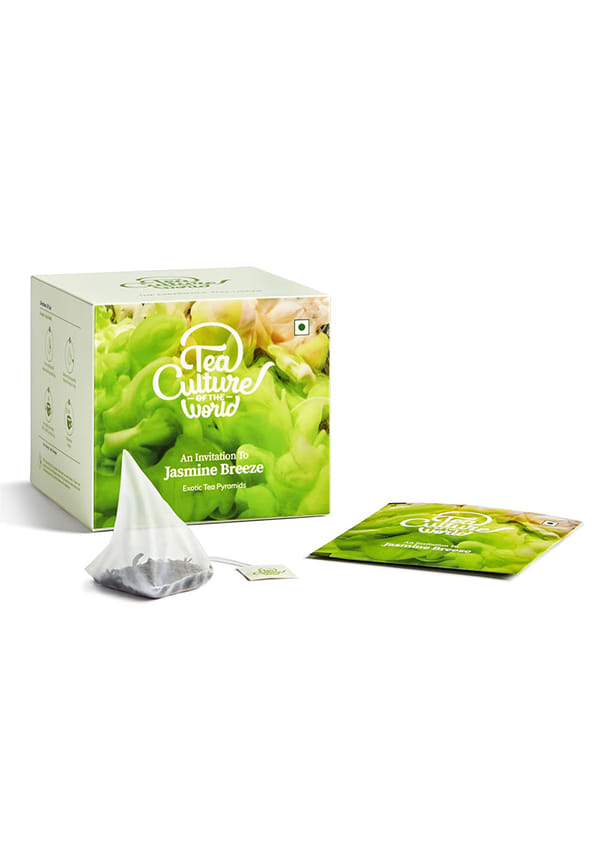 Jasmine Breeze Tea