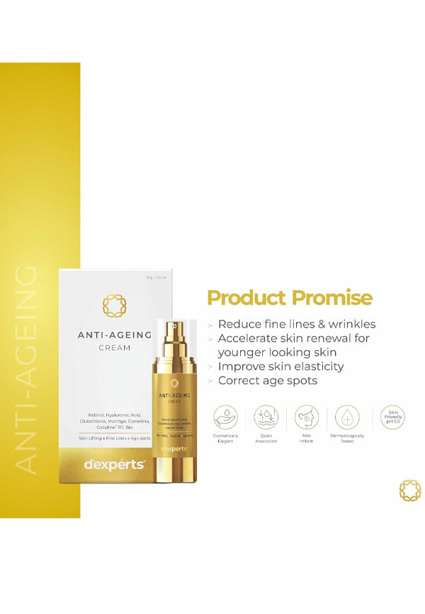 Dexperts Anti Ageing Cream – thumbnail 2