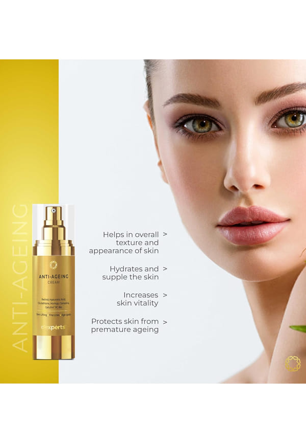 Dexperts Anti Ageing Cream – thumbnail 3