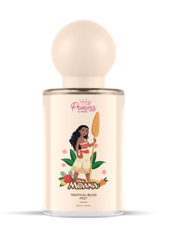 Disney Princess By Moana Fragrance MIST, 30Ml