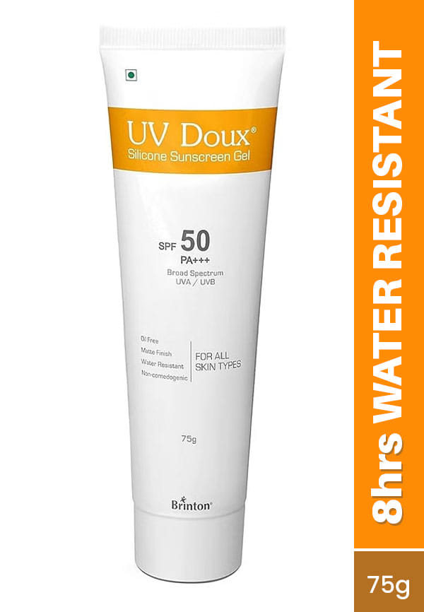 Mineral Sunscreen Gel