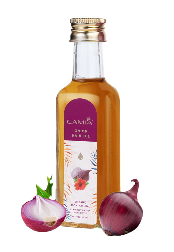 Onion Hair Oil