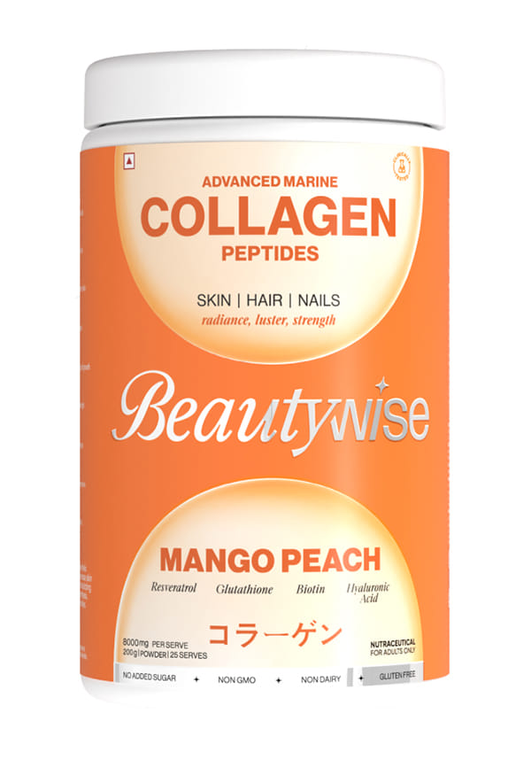 Advanced Collagen Peptides (Mango Peach)