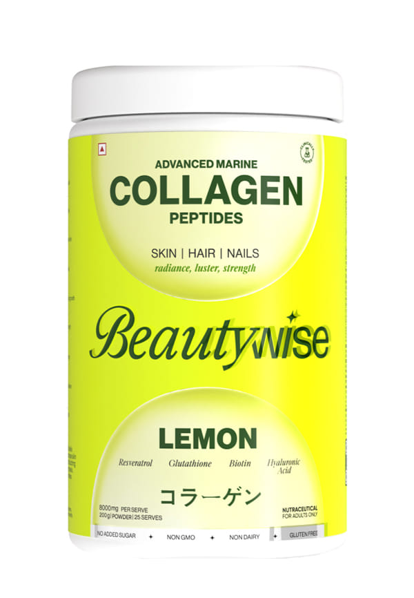 Advanced Collagen Peptides (Lemon)