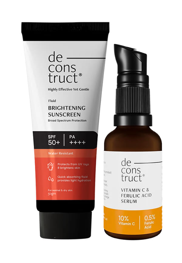 Ultimate Skin Protection & Glow Kit for Dry Skin