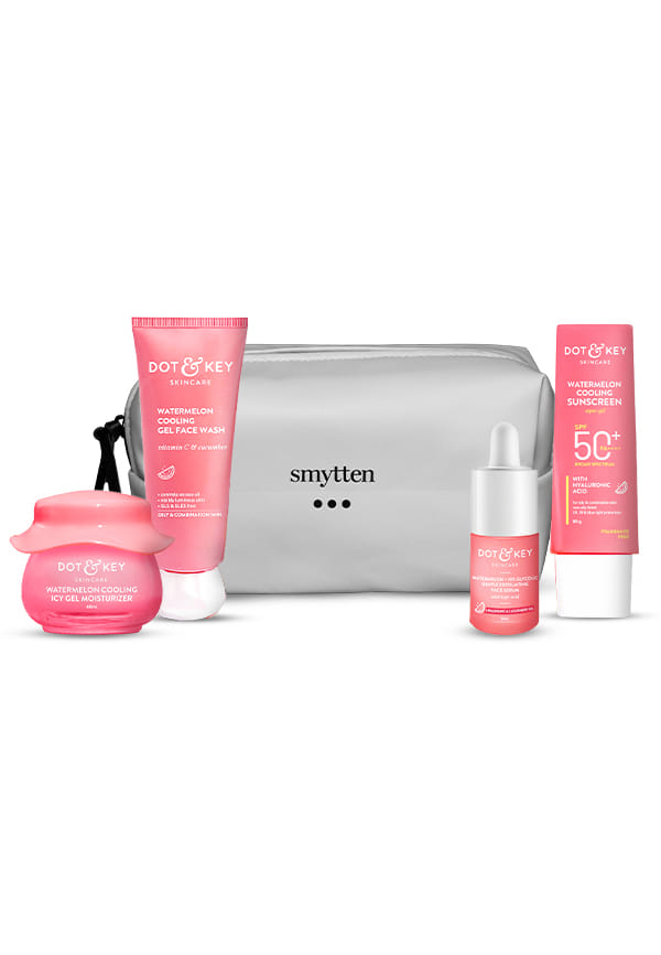Watermelon Glow & Hydration Kit