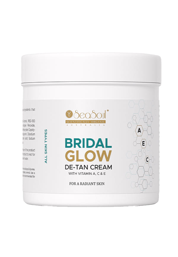 Bridal Glow De-Tan Cream