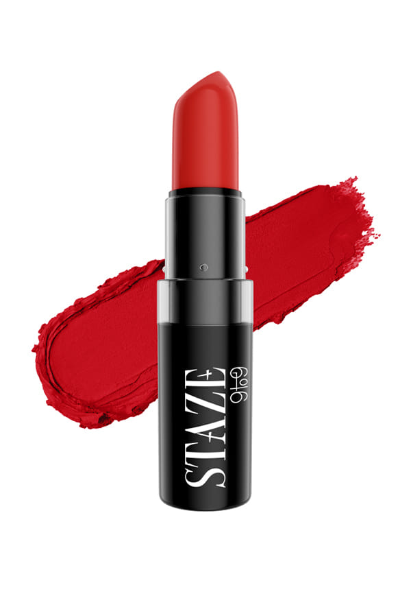 9to9 Velvet Kiss Matte + Intense Color Lipstick