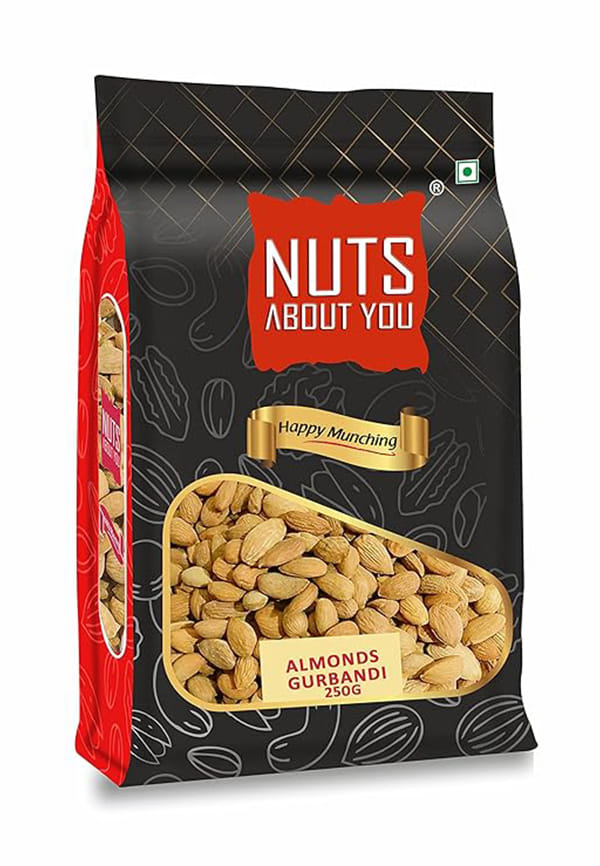 ALMONDS Gurbandi