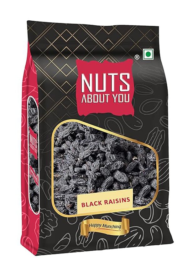BLACK RAISIN BLACK RAISIN