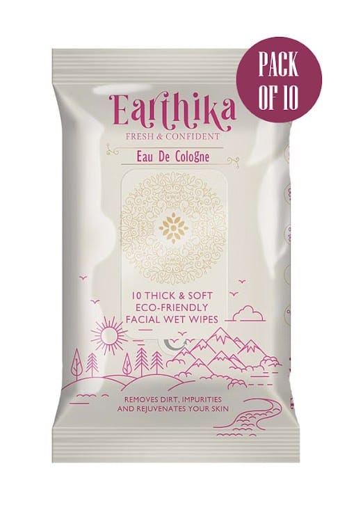 Thick & Soft Eco-Friendly Facial Wet Wipes