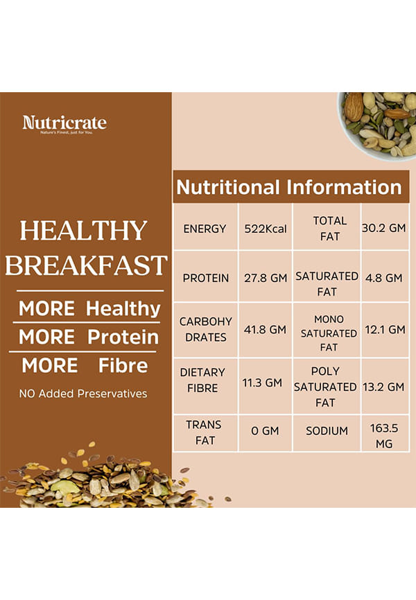 9-in-1 Seeds & Nuts Mix – thumbnail 6