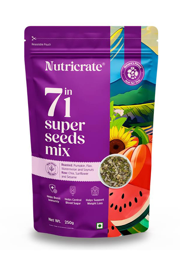 7 In 1 Super Seed Mix