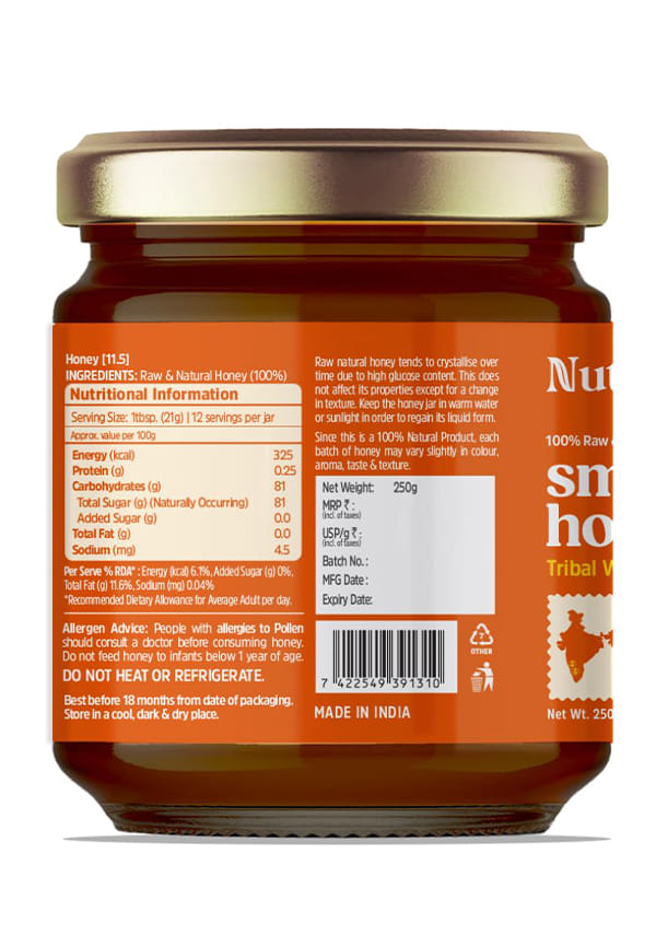 Small Bee Honey – thumbnail 2