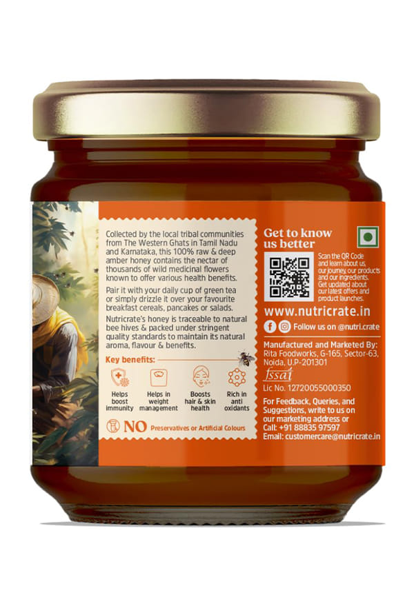 Small Bee Honey – thumbnail 3