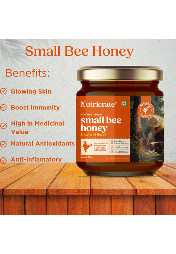 Small Bee Honey – thumbnail 4