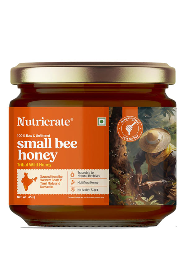 Small Bee Honey